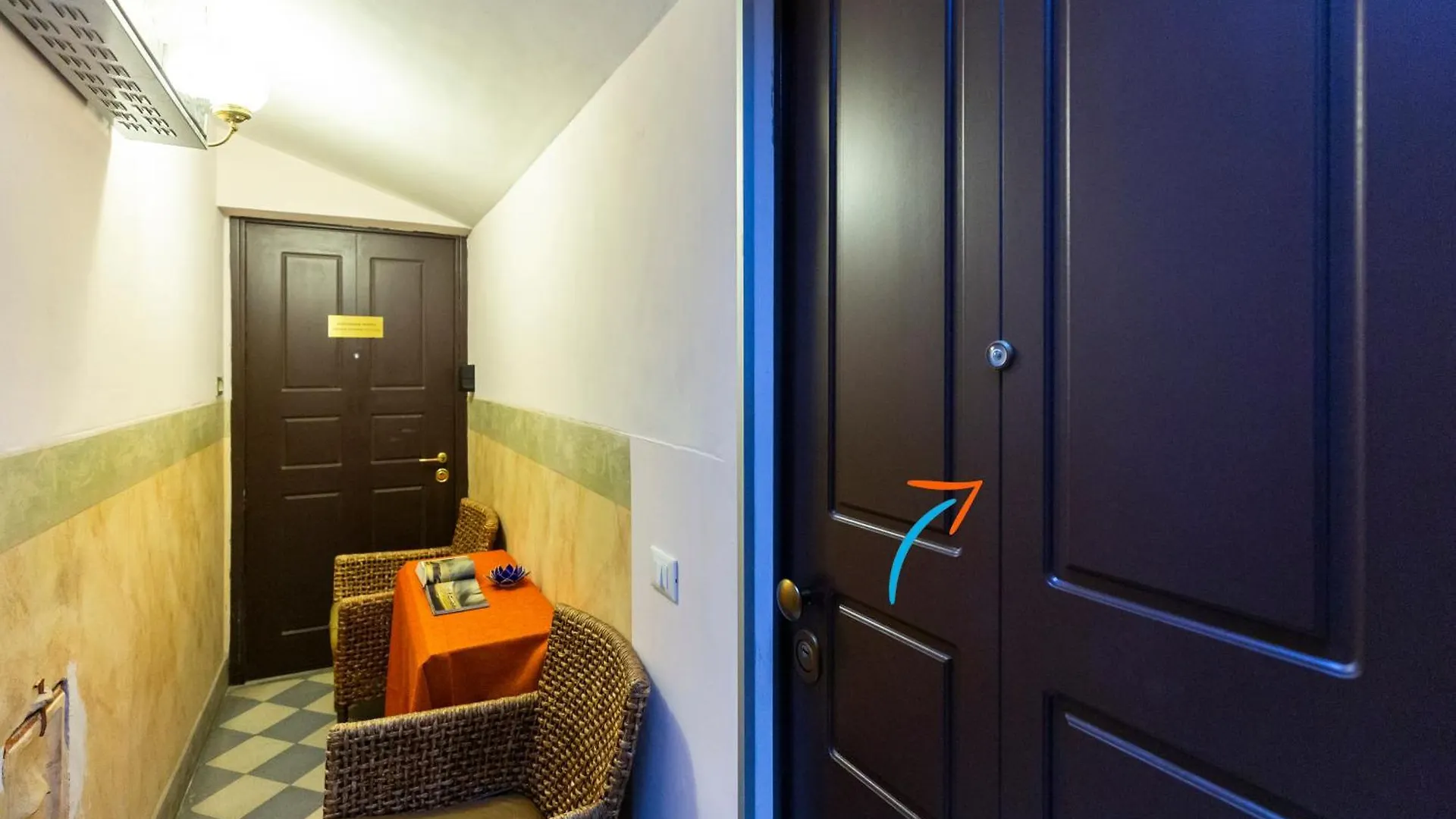 Mansarde Belvedere Duomo Milan Apartment