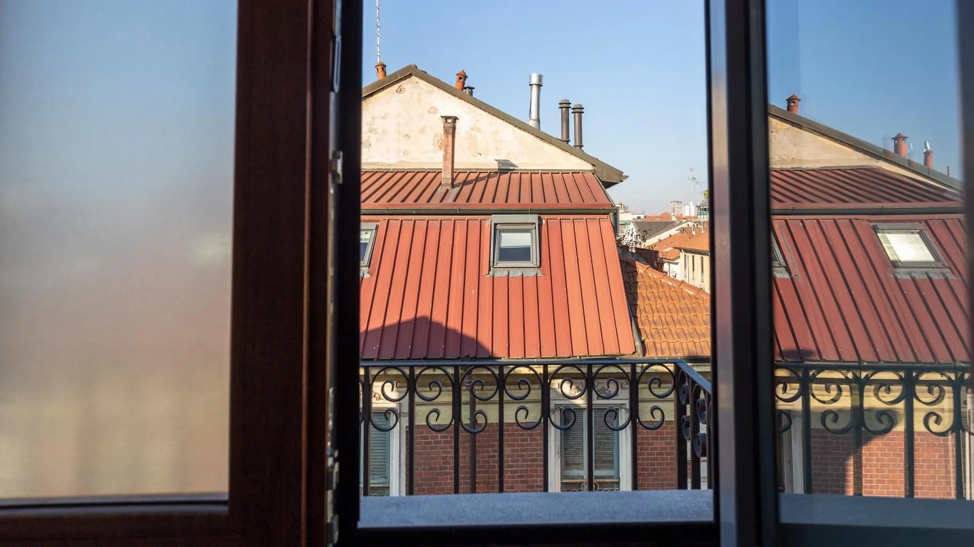 Mansarde Belvedere Duomo Milan Apartment
