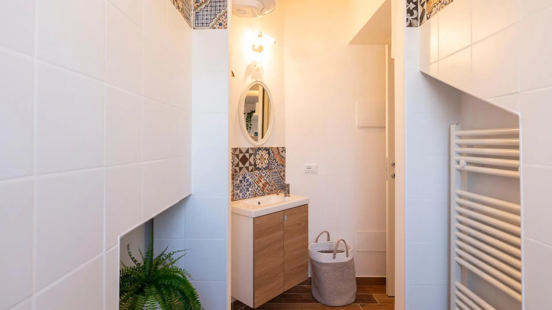 Apartment Mansarde Belvedere Duomo Milan